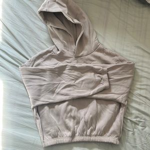 Zara hoodie NEVER WORN